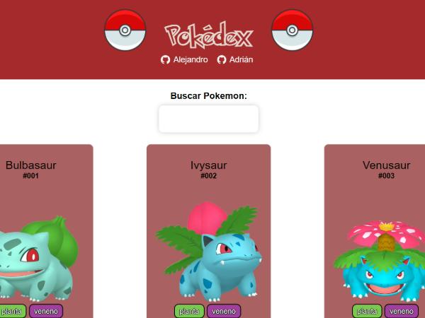 pokedex